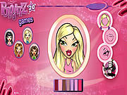 play Bratz Make-Up