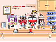 play Mikey'S Crazy Cafeteria