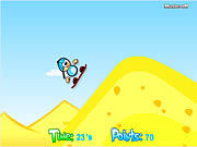 play Sand Boarding