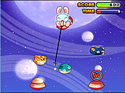 play The Space Hunter
