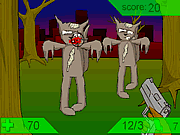 play Zombie Squirrel Attack
