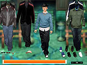 play Justin Timberlake Dress Up