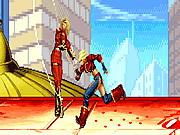 play Female Force Of Four: 3