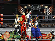 play Female Force Of Four: 2