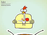 play Bobototo: Earthquake