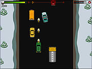 play South Park Alien Chase