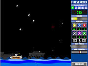 play Firestarter 2 - The Alien Invasion