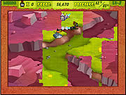 play Marvin The Martian Land Grab
