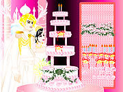 play Design Your Wedding Cake