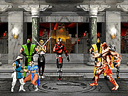 play Mortal Kombat Vs Street Fighter 1