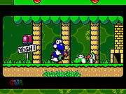 play Blue Yoshi'S Coke 2
