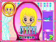 play Extreme Hair Make Over