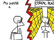 play Group X - Cereal Bawks
