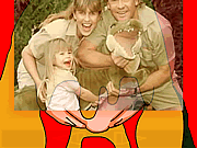 play Steve: Irwin Is Dead!