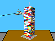 play Legos 9-11