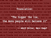 play Write A Full Page Of Non-Stop Lies