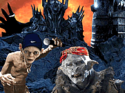 play Gollum Rap (Towers Are The Players)