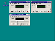 play Windows Noises