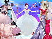 play Barbie In Gowns