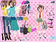 play Coolest Fashion