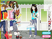 play Funky Girl Fashion
