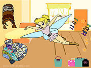 play Tinkerbell Dress Up 6