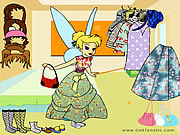 play Tinkerbell Dress Up 5