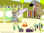 play Tinkerbell Dress Up 4