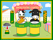 play Bread Eating Contest