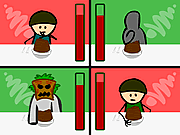 play Bad Guys: Christmas Dinner
