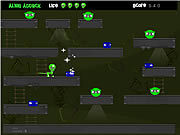 play The Alien Attack