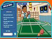 play Maya & Miguel Ping Pong
