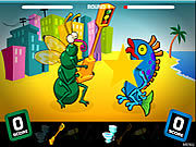 play Monster Mayhem