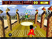 play Harry Potter Quidditch