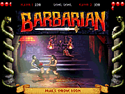 play Barbarian Warrior