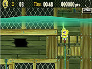 play Sponge Bob Squarepants Ship O Ghouls