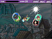 play Witch Power Practice
