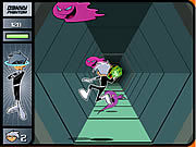 play Danny Phantom Portal Problem