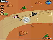 play Foofa Race