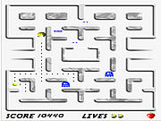 play Deluxe Pacman