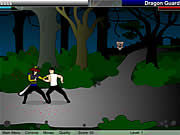 play Legend Of The Dragon Fist 1