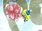 play Spongebob Snowpant
