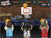 play Hoops Mania