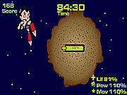 play Astroboy Vs One Bad Storm