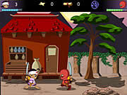 play 3 Foot Ninja I - The Lost Scrolls