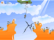 play Bungee Rescue