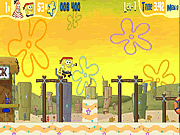 play Sponge Bob Dutchmans Dash