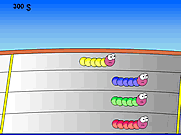 play Worm Race