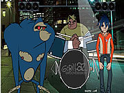 play Gorillaz Groove Session