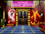 play Scoobydoo Escape From Coolsonian